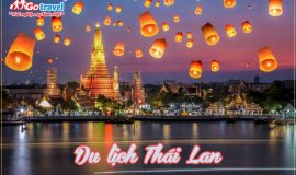 Du lịch Thái Lan với những điểm đến cực hot